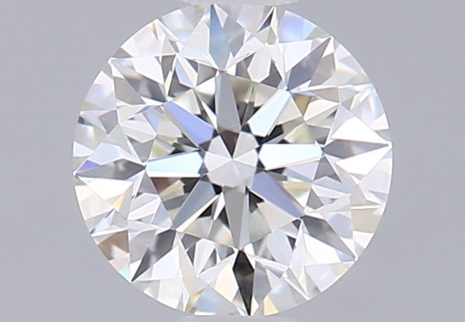 0.59 ct Round diamond