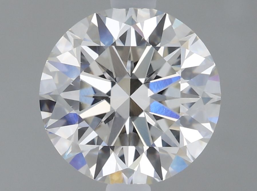 1.59 ct. round Lab Grown Diamond front image