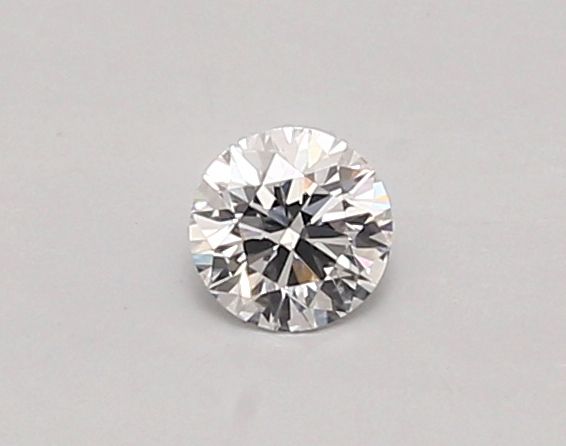 0.26 ct lab-grown Round Diamond