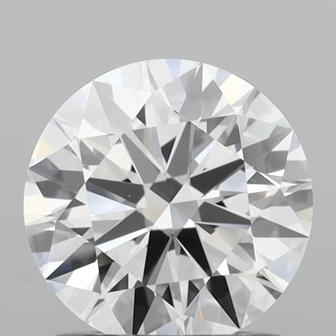 1.03 ct. round Lab Grown Diamond front image