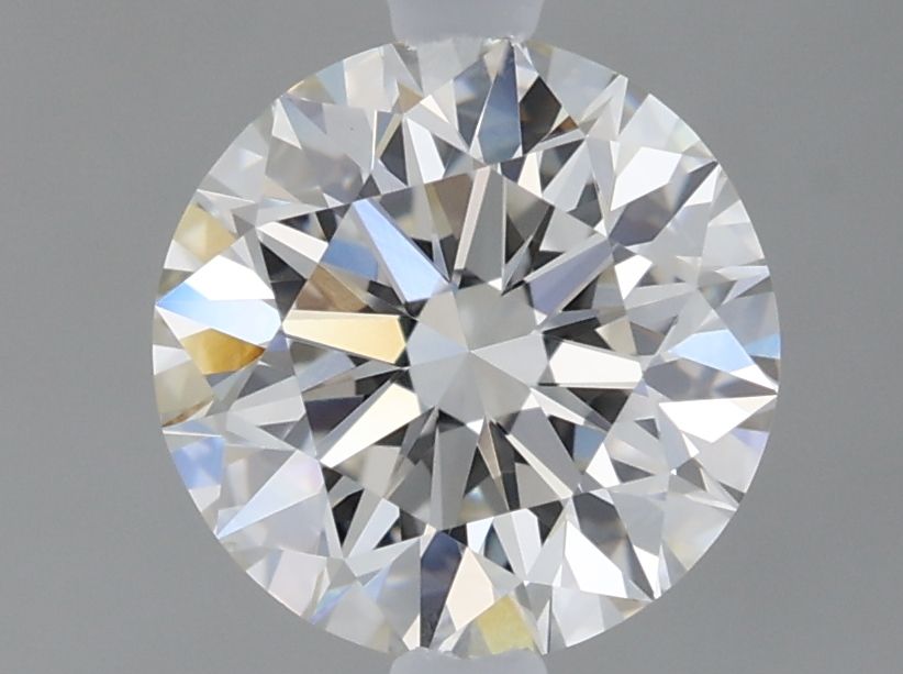 1.10 ct. round Lab Grown Diamond front image