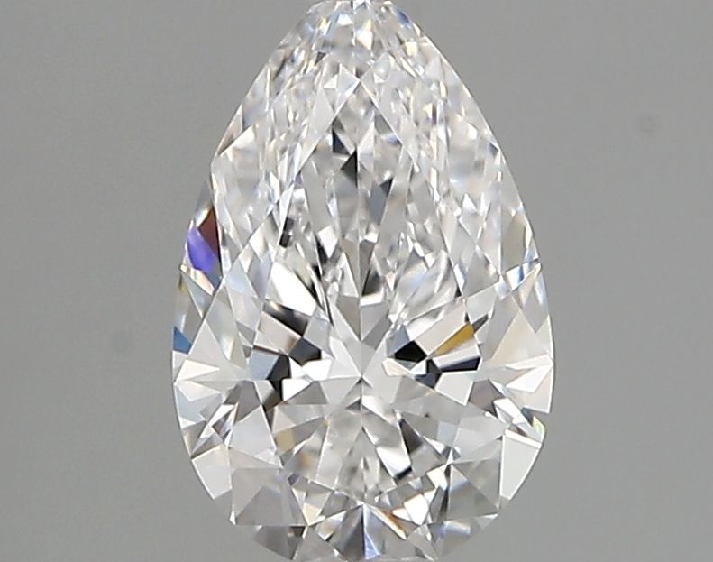 1.05 ct. pear Lab Grown Diamond front image