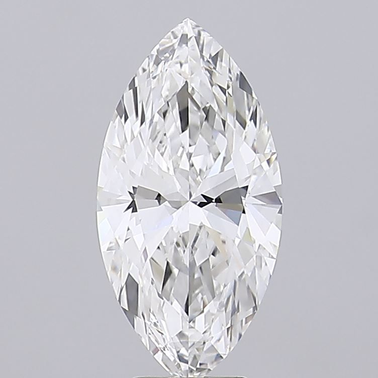 5.07 ct. marquise Lab Grown Diamond front image