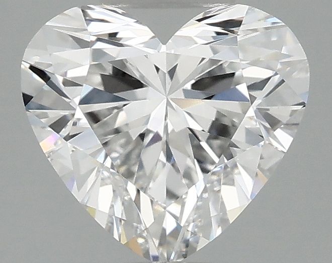 1.82 ct. heart Lab Grown Diamond front image