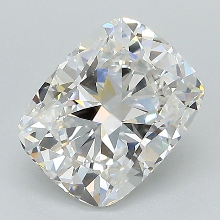 1.94 ct Cushion Brilliant diamond