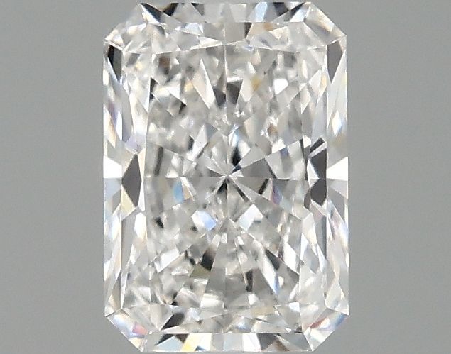 1.05 ct. radiant Lab Grown Diamond front image