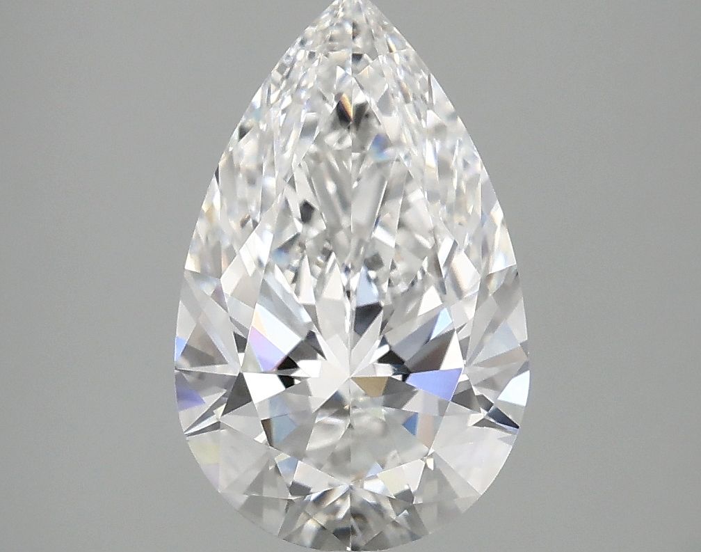 2.43 ct. pear Lab Grown Diamond front image