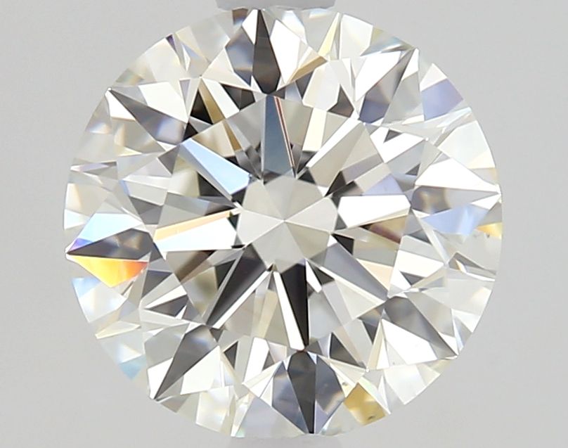 1.56 ct Round diamond