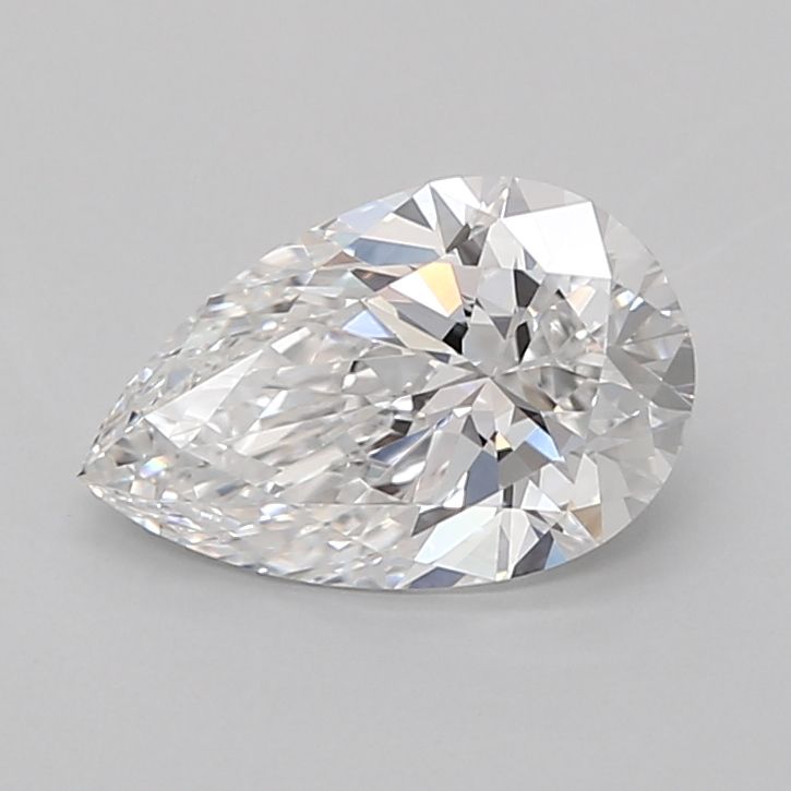 1.55 ct. pear Lab Grown Diamond front image