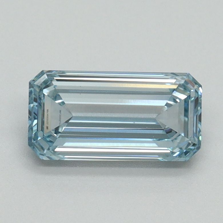 1.00 ct. emerald Lab Grown Diamond front image