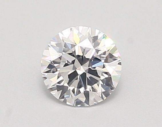 0.70 ct. round Lab Grown Diamond front image