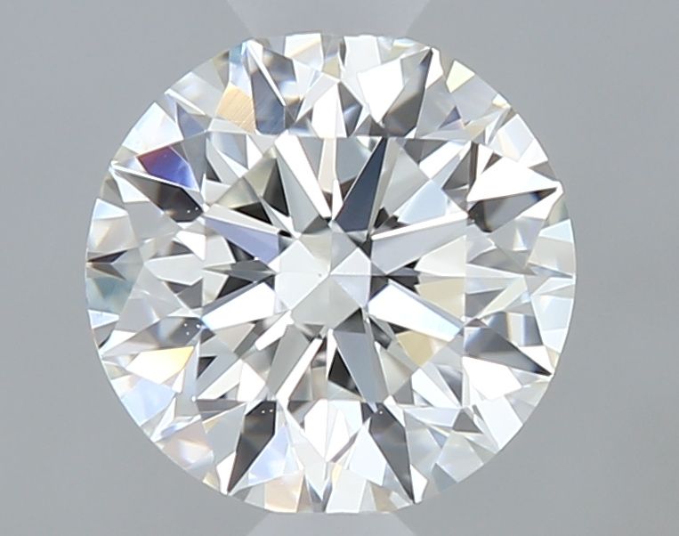 0.62 ct Round diamond