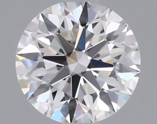 0.56 ct. round Lab Grown Diamond front image