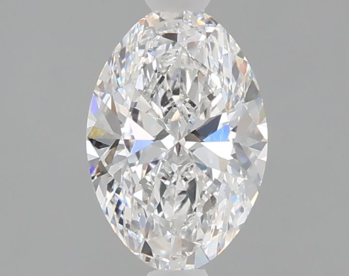 1.06 ct. oval Lab Grown Diamond front image