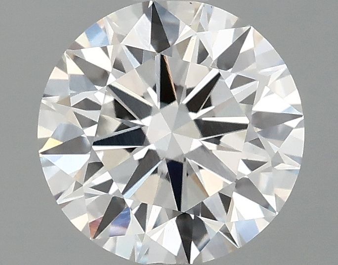 1.09 ct. round Lab Grown Diamond front image