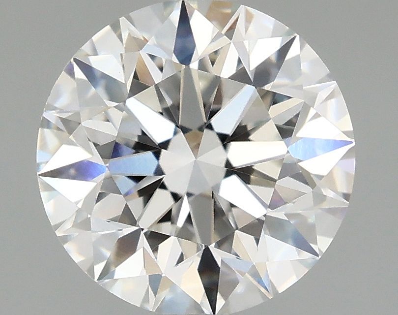 1.52 ct. round Lab Grown Diamond front image