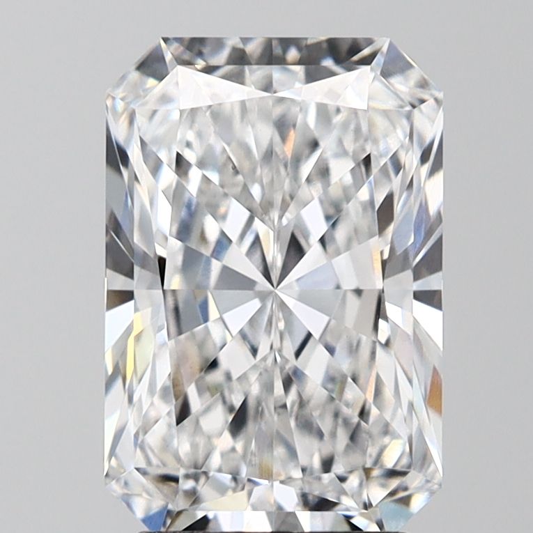 3.08 ct. radiant Lab Grown Diamond front image