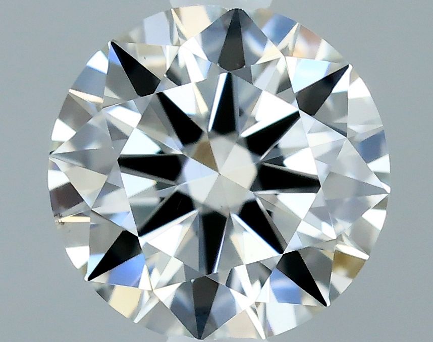 0.50 ct Round diamond