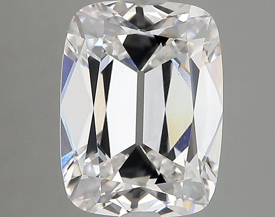 3.13 ct. cushion Lab Grown Diamond front image