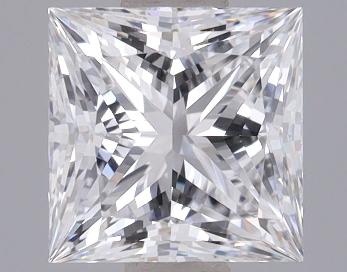 1.08 ct. princess Lab Grown Diamond front image
