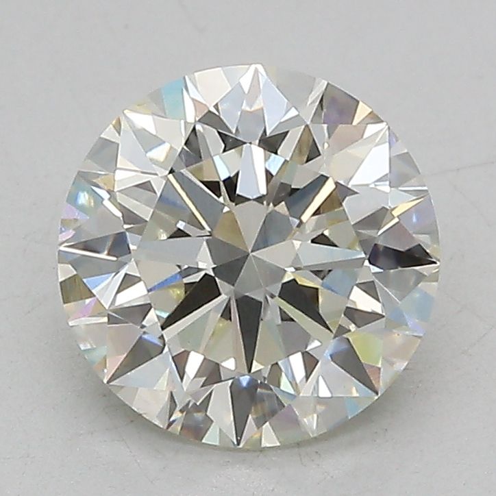2.11 ct. round Lab Grown Diamond front image