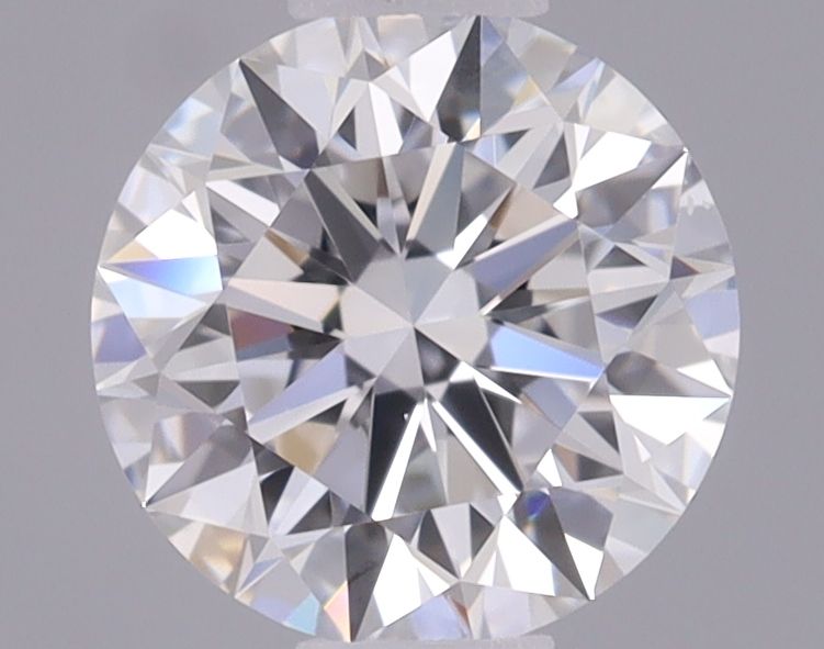 0.73 ct lab-grown Round Diamond