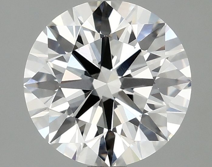 1.95 ct Round diamond