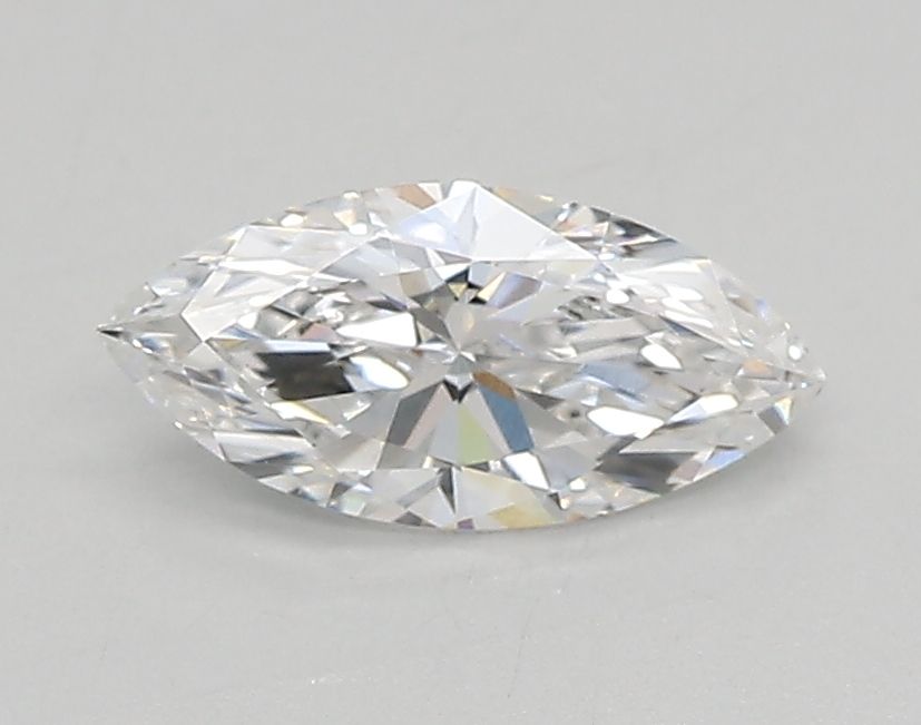 0.60 ct. marquise Lab Grown Diamond front image