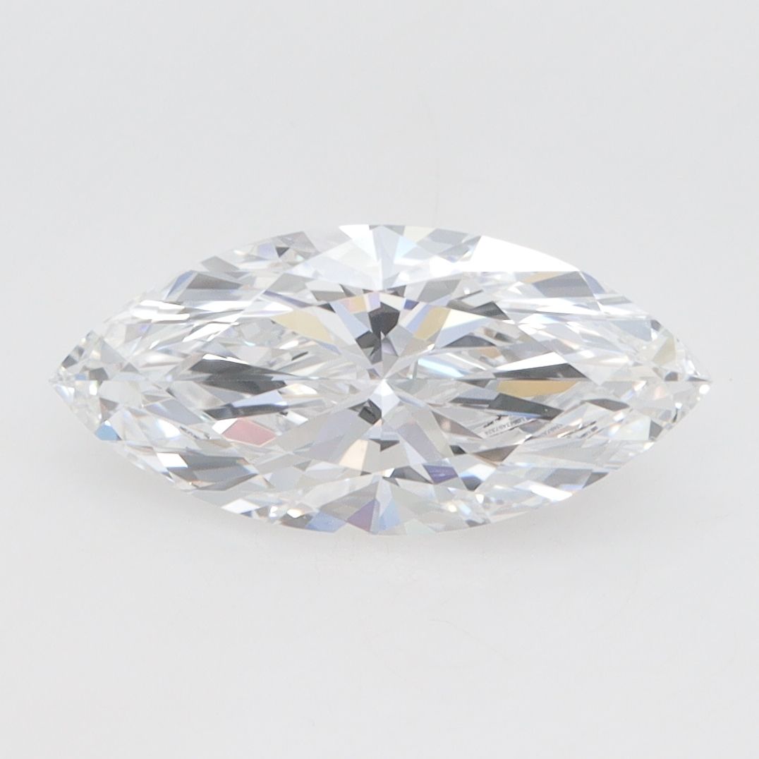 1.08 ct. marquise Lab Grown Diamond front image