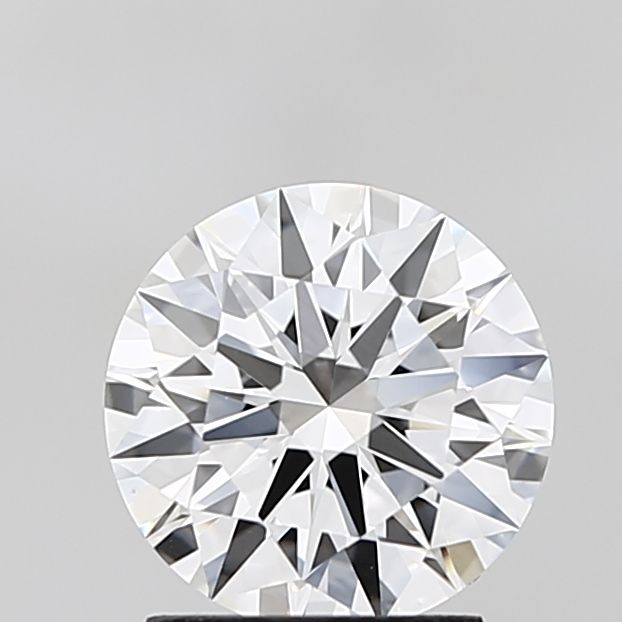 1.90 ct. round Lab Grown Diamond front image