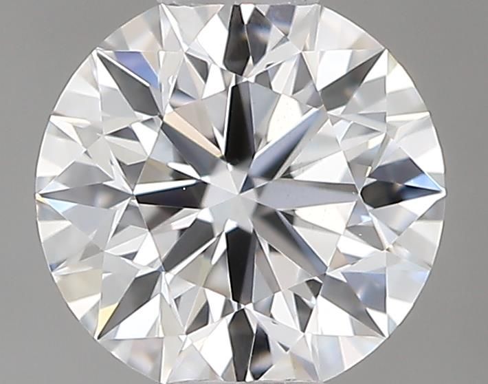 Diamant Rond 0.44 ct - Couleur D - Pureté VS1