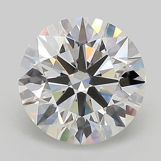 1.57 ct. round Lab Grown Diamond front image