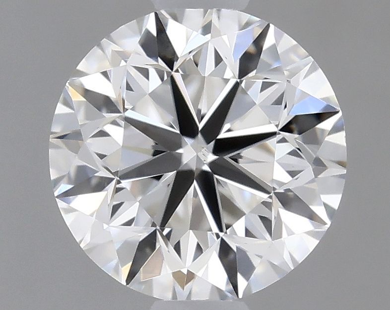0.50 ct Round diamond