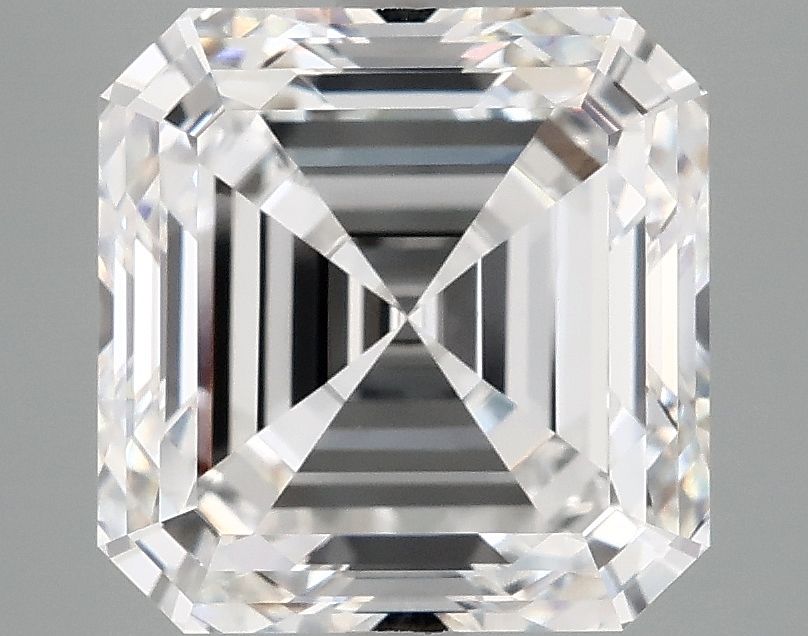 5.00 ct. asscher Lab Grown Diamond front image