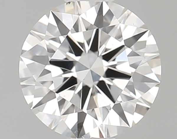 0.53 ct. round Lab Grown Diamond front image