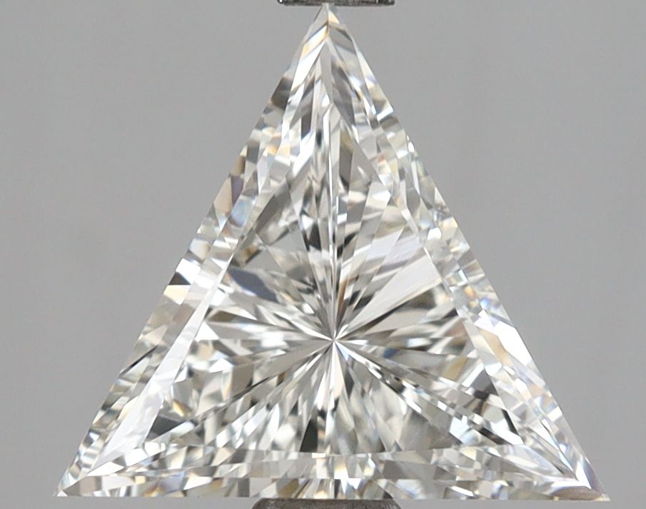 2.02 ct lab-grown Triangular Diamond