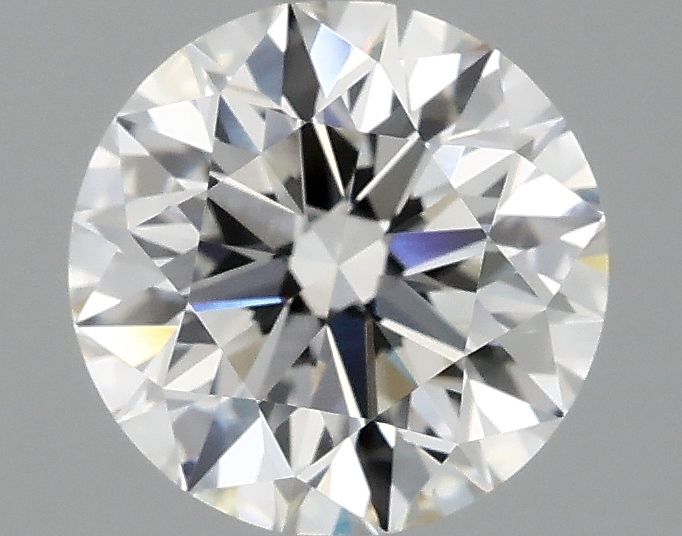 2.05 ct. round Lab Grown Diamond front image