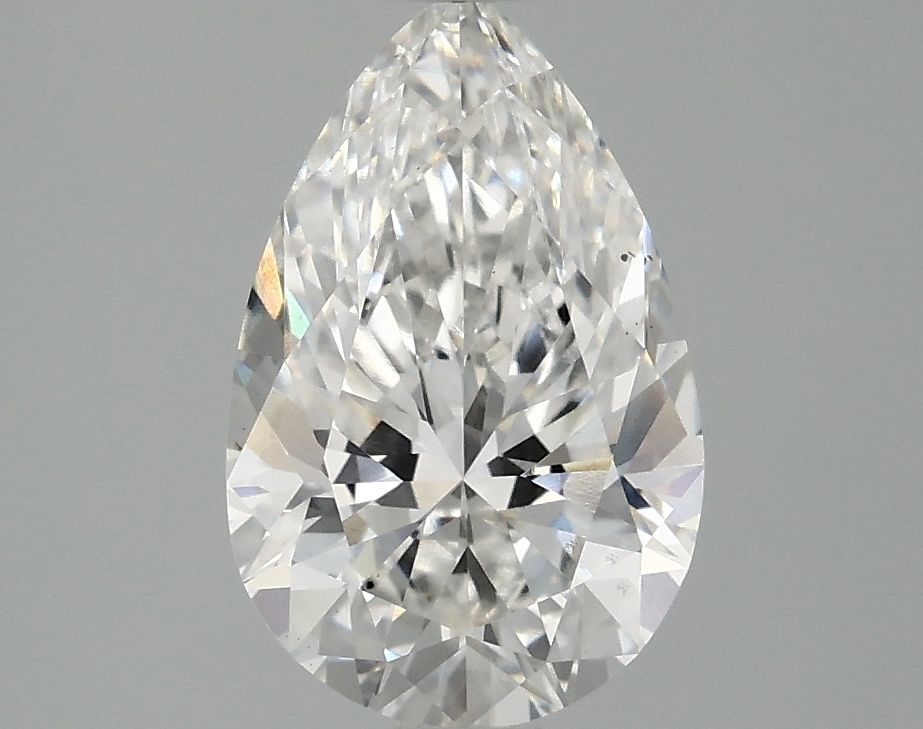 2.09 ct. pear Lab Grown Diamond front image