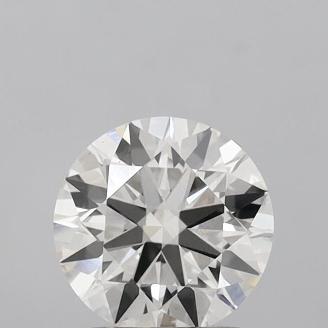 1.35 ct lab-grown Round Diamond