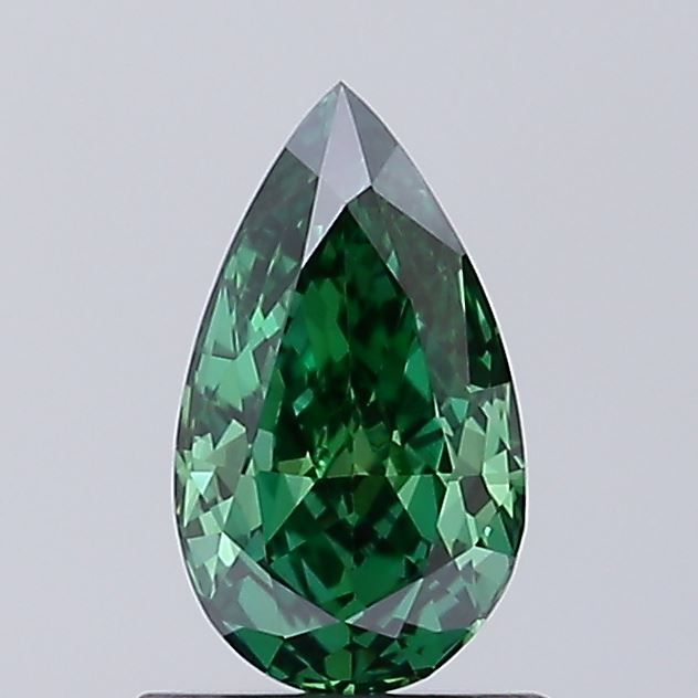 0.78 ct. pear Lab Grown Diamond front image