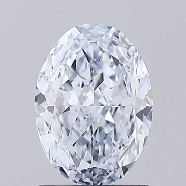 1.31 ct Oval diamond