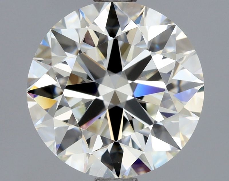 2.01 ct Round diamond