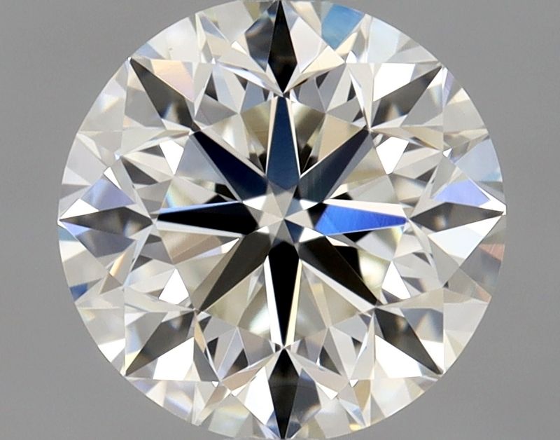 0.90 ct Round diamond