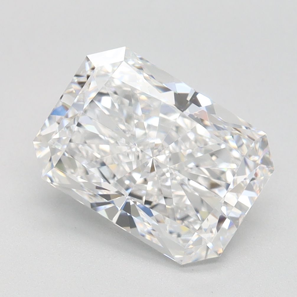 2.01 ct. radiant Lab Grown Diamond front image