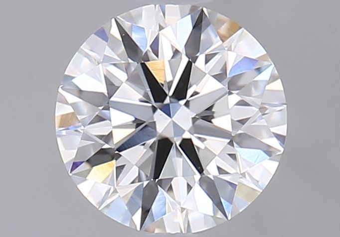 0.57 ct Round diamond
