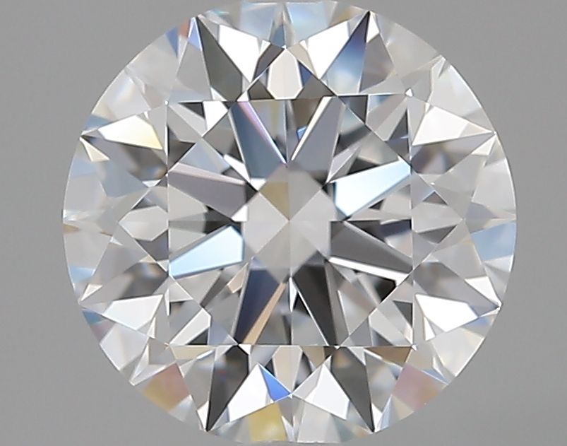 3.00 ct. round Lab Grown Diamond front image