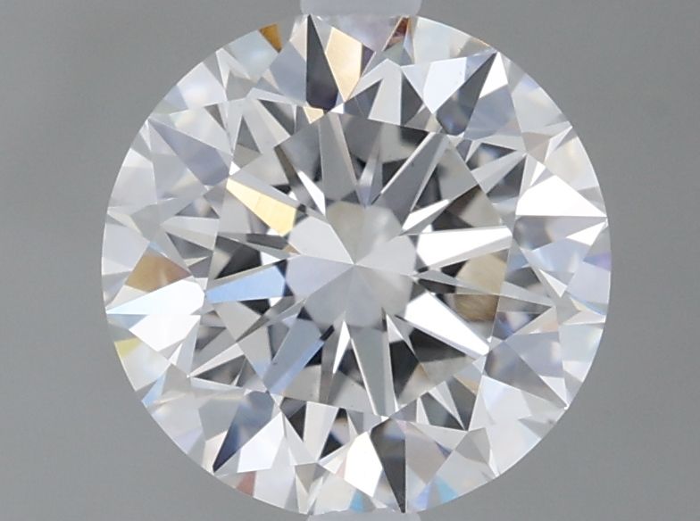 1.10 ct. round Lab Grown Diamond front image