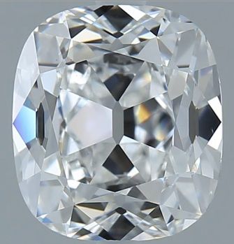 2.5 ct Old miner Diamond