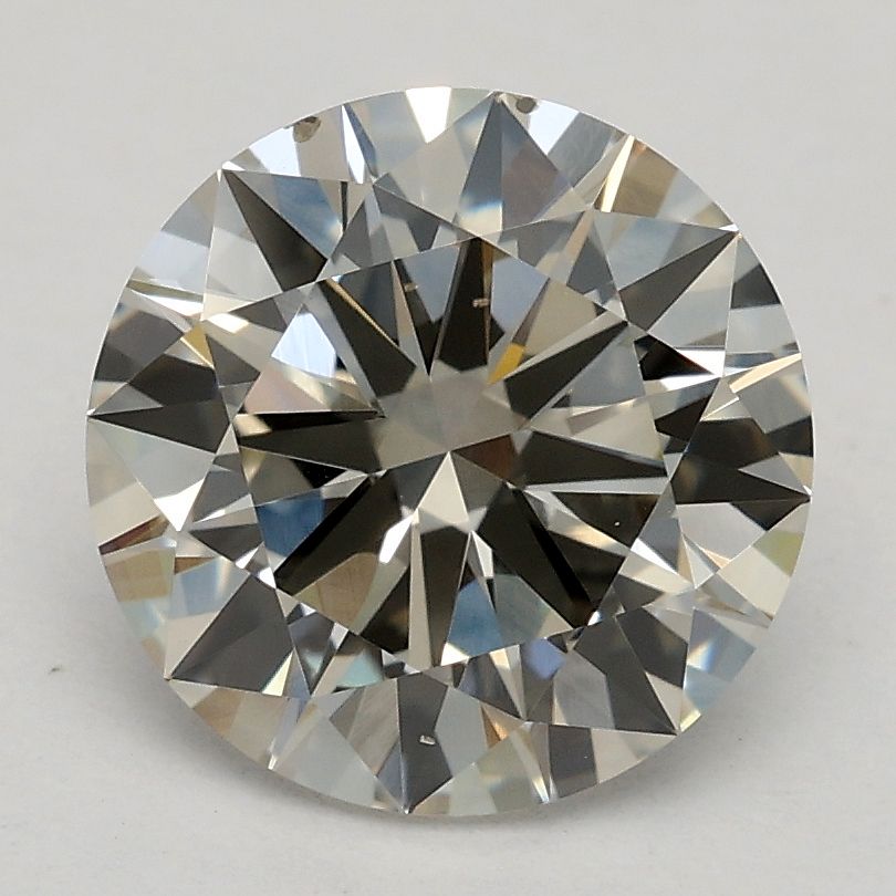 1.80 ct. round Lab Grown Diamond front image