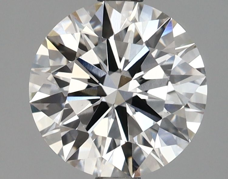 1.91 ct. round Lab Grown Diamond front image